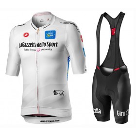 Completo Maglia + Pantaloncino con bretelle 2020 Giro d`Italia N001